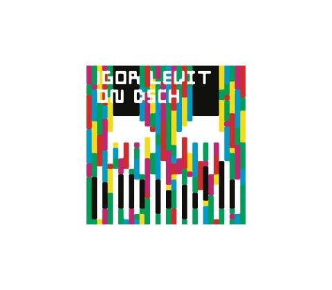 Levit Igor - On Dsch 3 CD