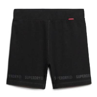 Къси панталони Superdry Active Tech Cycle shorts - Black (Black)