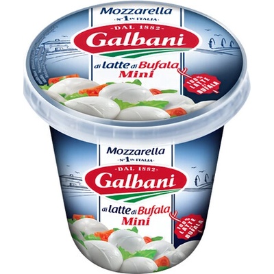 Galbani Mozzarella Mini di latte di Bufala 150 g