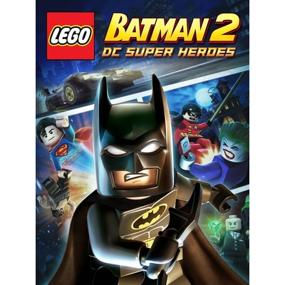 LEGO Batman 2: DC Super Heroes