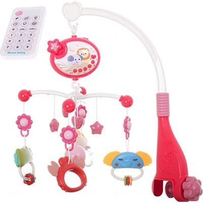 FunPlay FP 9645 1 na diaľkové ovládanie ružová