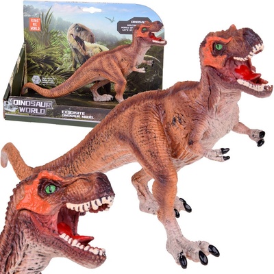 JOKO Gumový Dinosaurus Tyrannosaurus Rex