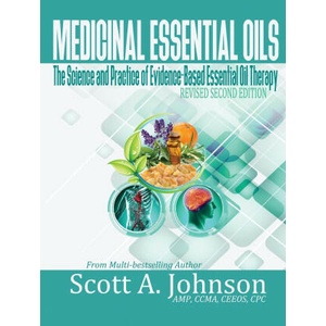 Medicinal Essential Oils (2023)