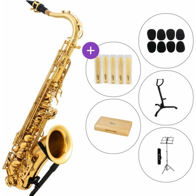 Latone LTS 600 Classic Gold Set Tenorový saxofón