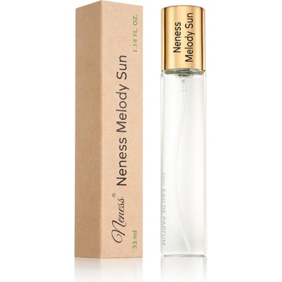 Neness Melody Sun parfumovaná voda unisex 33 ml