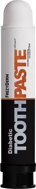 Frezyderm Паста за зъби за диабетици , Frezyderm Toothpaste Diabetic 75ml