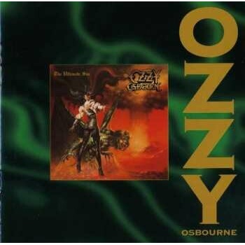 Ozzy Osbourne - Ultimate Sin CD