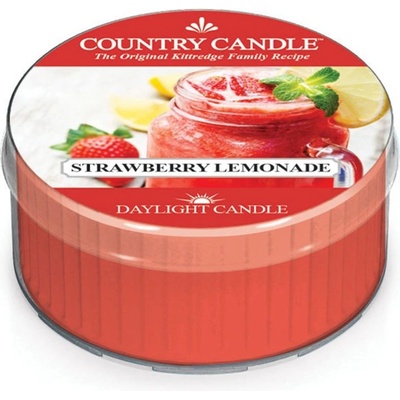 Country Candle Lemon Strawberry Lemonade 42 g