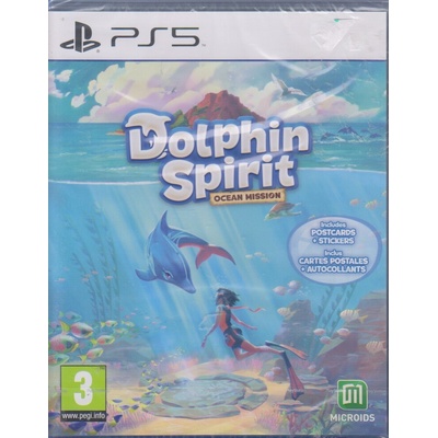 Dolphin Spirit: Ocean Mission (D1 Edition)