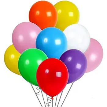 Image 1 of Shantou Qunsheng Toys Co. , Ltd Балон цветен 25 см