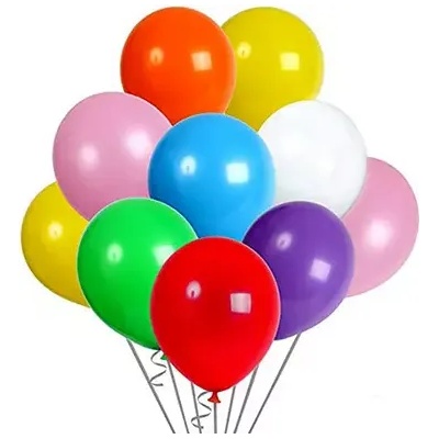 Shantou Qunsheng Toys Co. , Ltd Балон цветен 25 см