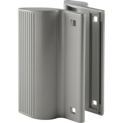 LOCINOX 3006PULL S - hliníkové madlo pre krídlové bránky, 102 mm, strieborné 3006PULL_S