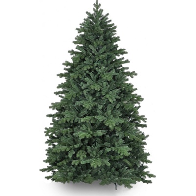 LAALU Vánoční stromek DELUXE jedle Bernard 300 cm