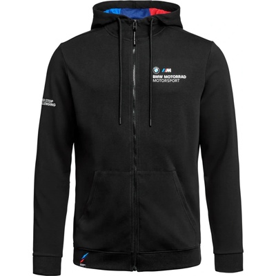 BMW mikina MOTORSPORT 26 black – Zboží Dáma