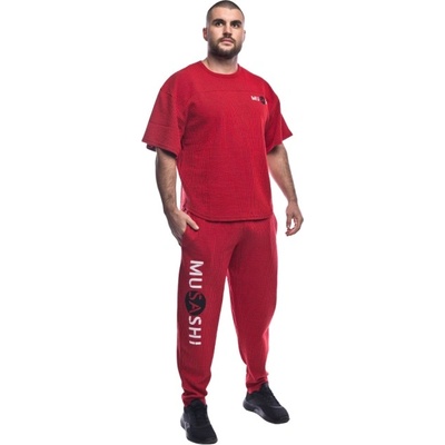 Musashi Рег Топ - Червен / Rag Top - Red M