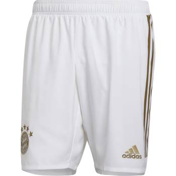 adidas Къси панталони Adidas FC Bayern Munich Authentic Away Shorts 2022 2023 Adults - White