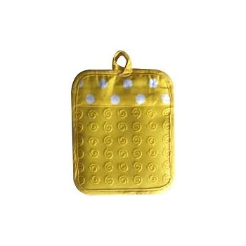 Image 1 of Chef`n S- Ръкохватка текстил/силикон КВАДРАТ 5 цвята (013933)