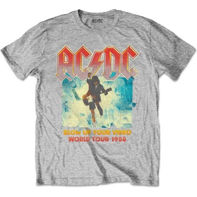 AC/DC Blow Up Your Video šedá