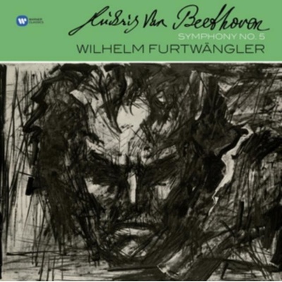 VIDENSTI FILHARMONICI - BEETHOVEN:SYMFONICE C.5 LP