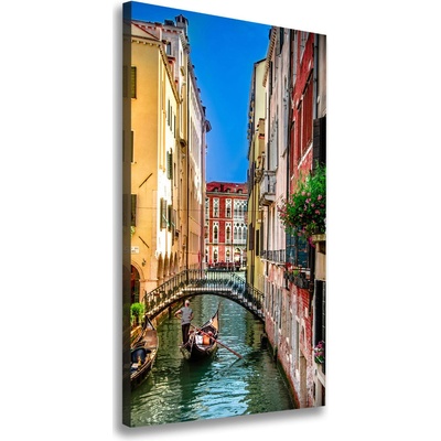 Vertikálny foto obraz na plátne Benátky Taliansko 50x100 cm