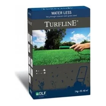 Turfline Trávne osivo DLF WATER LESS HOT & DRY 1 kg