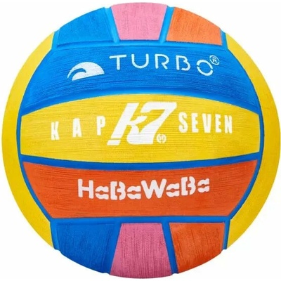 Turbo Waterpolo Ball KAP7 Habawaba Sunset