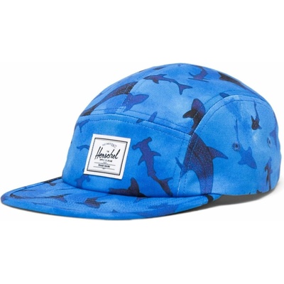 Herschel Glendale Kids Cap modrá