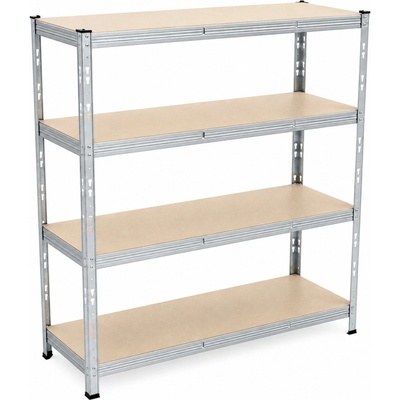 Linder Exclusiv Regál 160 x 60 x 180 cm 4 police