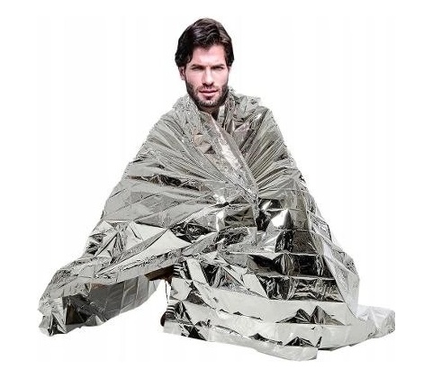 VOGadgets Emergency blanket