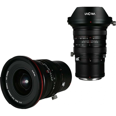 Laowa 20 mm f/4 Zero-D Shift Canon RF