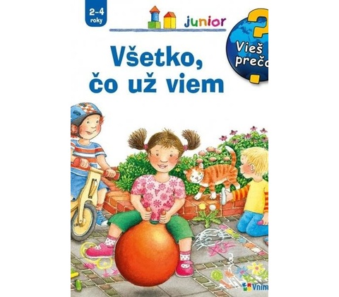 Všetko, čo už viem