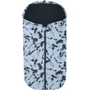 Fusaky Emitex 2v1 Cocoon Softshell Blue Splash