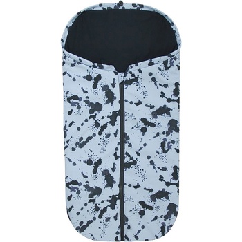 Emitex 2v1 Cocoon Softshell Blue Splash