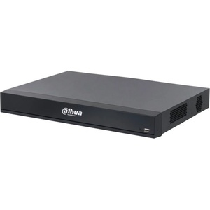 Dahua IP видеорекордер Dahua NVR5232-XI/PRO, 32 канала, H. 265+/H. 265/H. 264+/H. 264/MJPEG, 2x SATA (до 20TB), 1x USB 3.0, 1x USB 2.0, 1x RJ-45, 1x RS485, 1x RS232, 1x HDMI, 1x VGA (NVR5232-XI/PRO)
