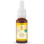 Lemon Pharma Цветна есенция Див овес (Wild Oat) N°36 - Ясна посока и смисъл при житейско лутане, 20 ml капки (900136 LP)