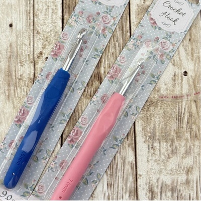 Háček s ručkou Velikost: 7