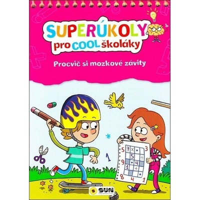 Superúkoly pro Cool školáky