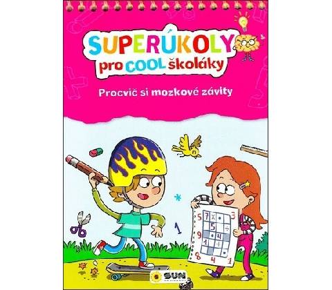 Superúkoly pro Cool školáky