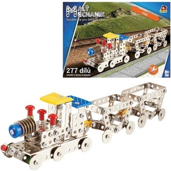 MaDe Malý mechanik Vlak, 277 ks