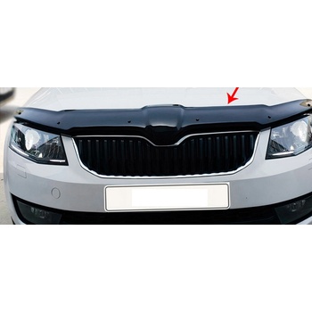Angeleyes Deflektor prednej kapoty pre Škoda Octavia III