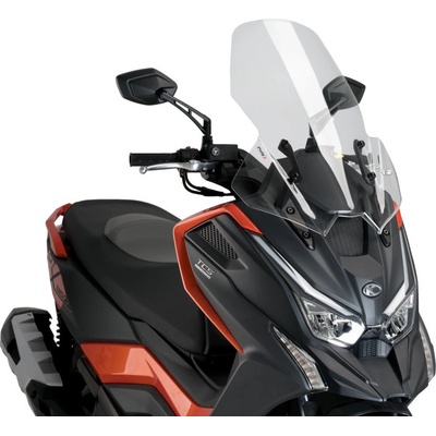 Puig V-Tech Line Touring 21149W čirá