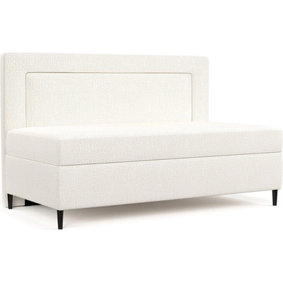 Maison de Reve Кремаво тапицирано единично легло 80x200 cm Alba - Maison de Rêve (ALBA80_MDR_P0_ALT01_M3_ALT01_T0_L59)