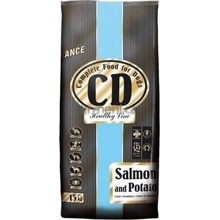 Delikan CD Adult Dog Salmon & Potato 15 kg