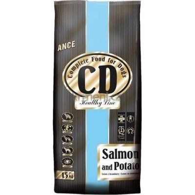 Delikan CD Adult Dog Salmon & Potato 15 kg