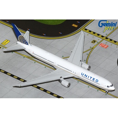 Gemini B767-424ER United Airlines 2010s Colors 1:400