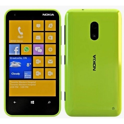 Nokia Lumia 620 Green – Hledejceny.cz