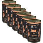 Fitmin Cat For Life Sterilized Salmon 6 x 400 г