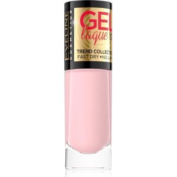 Eveline Cosmetics 7 Days Gel Laque Nail Enamel 203 8 ml