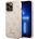 GUESS Guess GUHCP14XHG4SHP 4G Vintage Gold Logo калъф за Apple iPhone 14 Pro Max, Розов (GUE2128)