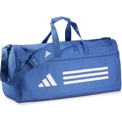 Adidas Сак adidas Essentials Training Duffel Bag Medium IL5770 bright royal/white (Essentials Training Duffel Bag Medium IL5770)
